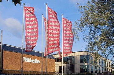 miele location uk